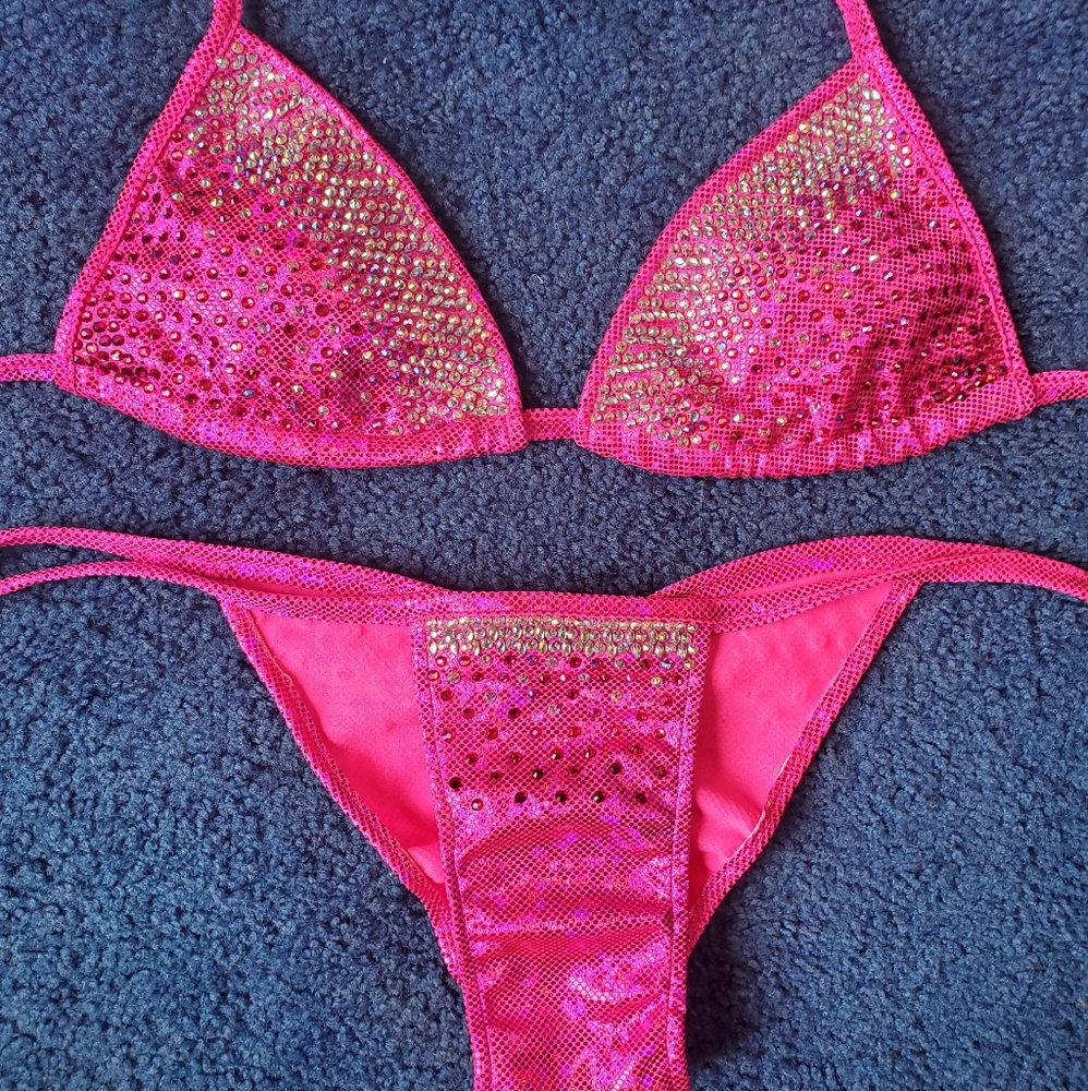 NPC Competition Bikini